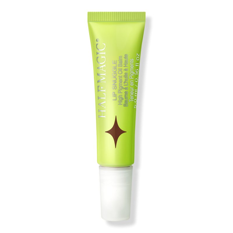 Lip Snuggle High Pigment Oil Balm - Hail to the Cocoa