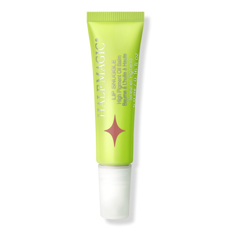 Lip Snuggle High Pigment Oil Balm - Kitten Pounce