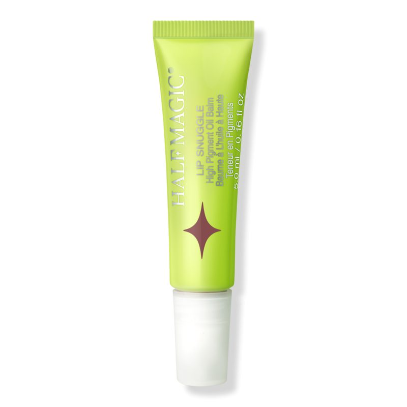 Lip Snuggle High Pigment Oil Balm - Mauvie Industry