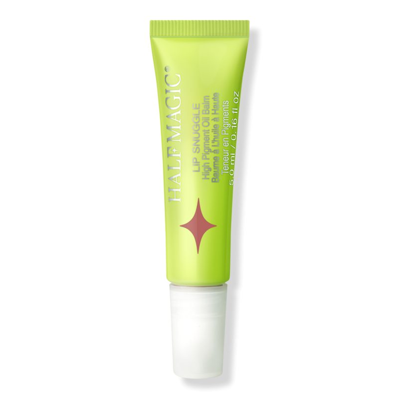 Lip Snuggle High Pigment Oil Balm - Say Purr