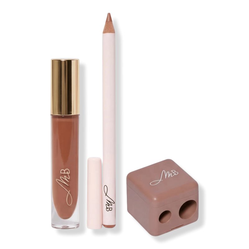 Lip Trio - Nude