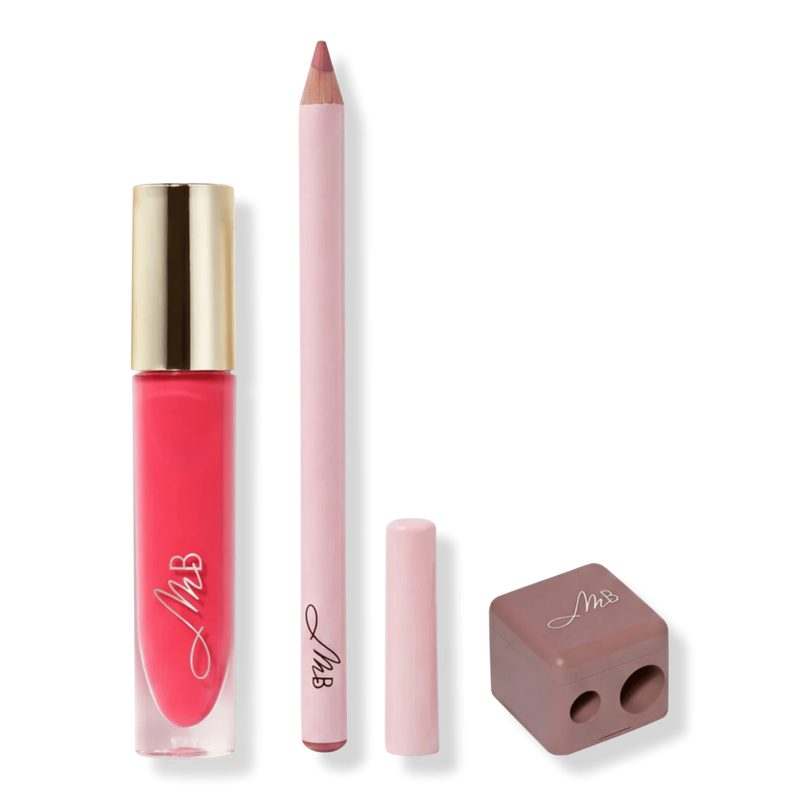 Lip Trio - Pink