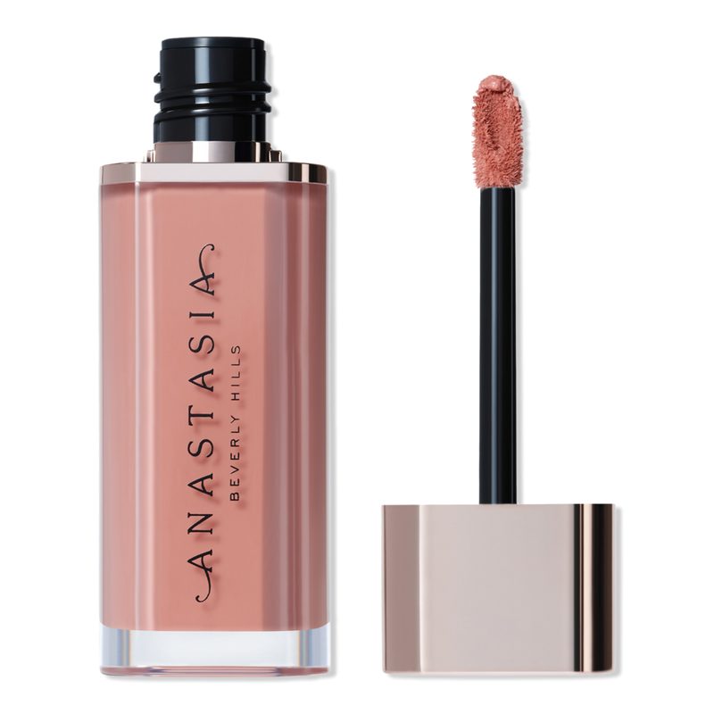 Lip Velvet Full-Pigment Lip Mousse - Crush