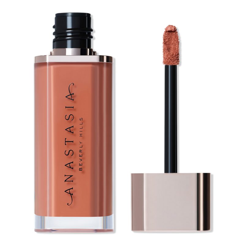 Lip Velvet Full-Pigment Lip Mousse - Parchment