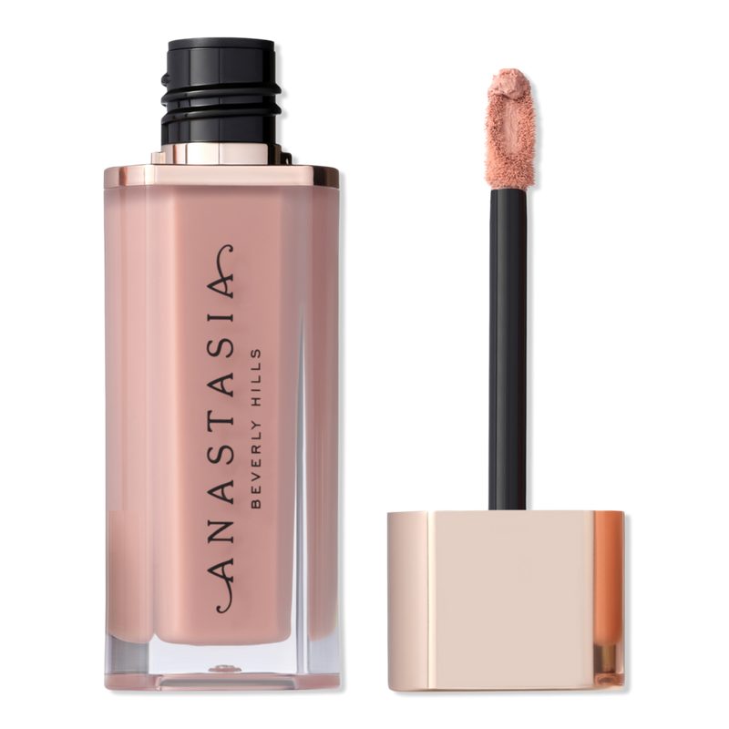 Lip Velvet Full-Pigment Lip Mousse - Pink Sand