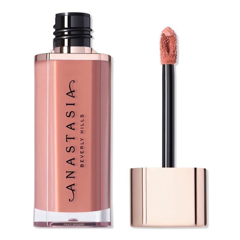 Lip Velvet Full-Pigment Lip Mousse - Softy