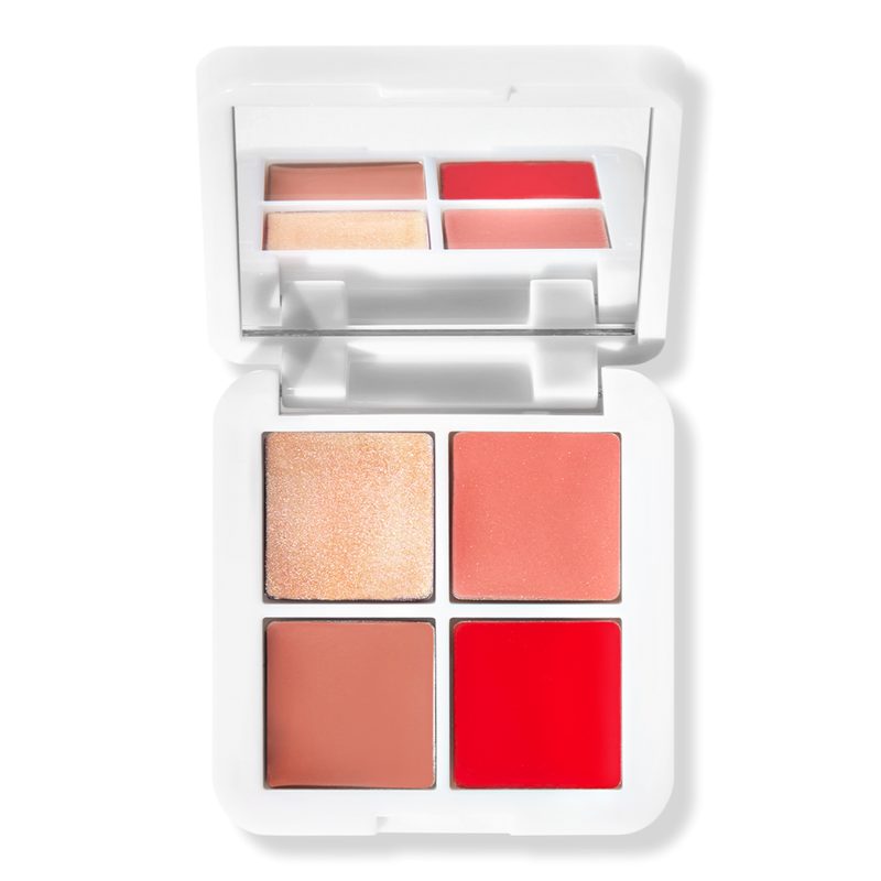 Lip2Cheek Glow Quad Mini
