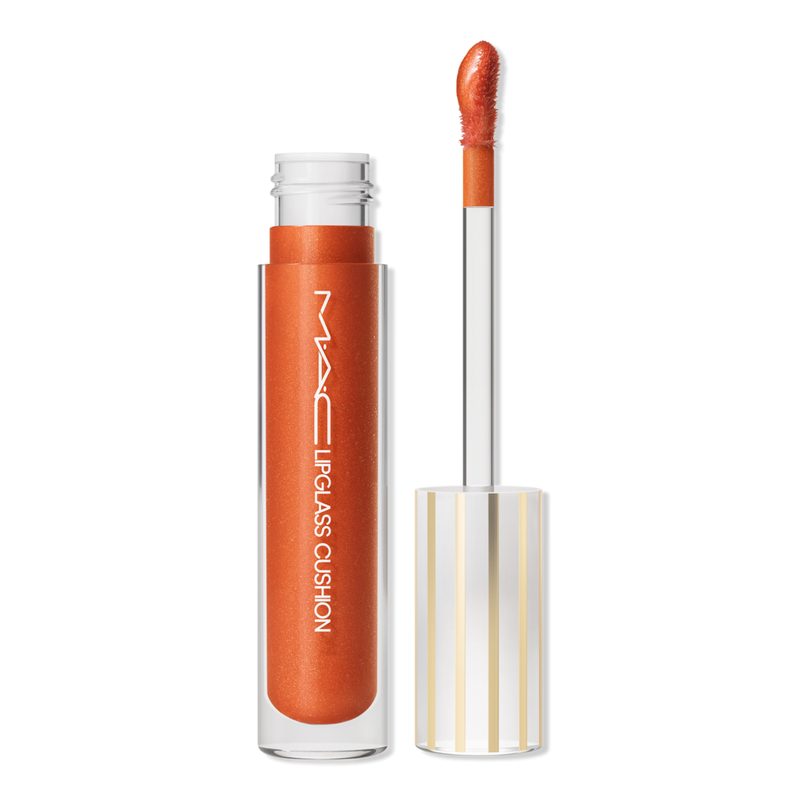 Lipglass Cushion High-Pigment Lip Oil - Carbonated