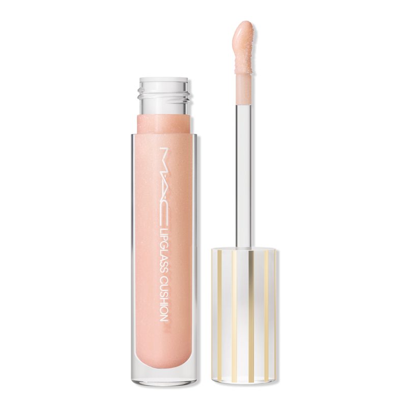 Lipglass Cushion High-Pigment Lip Oil - Sugarrimmed