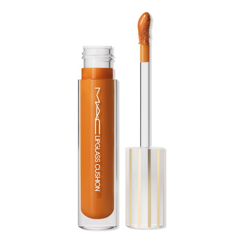 Lipglass Cushion High-Pigment Lip Oil - Yes