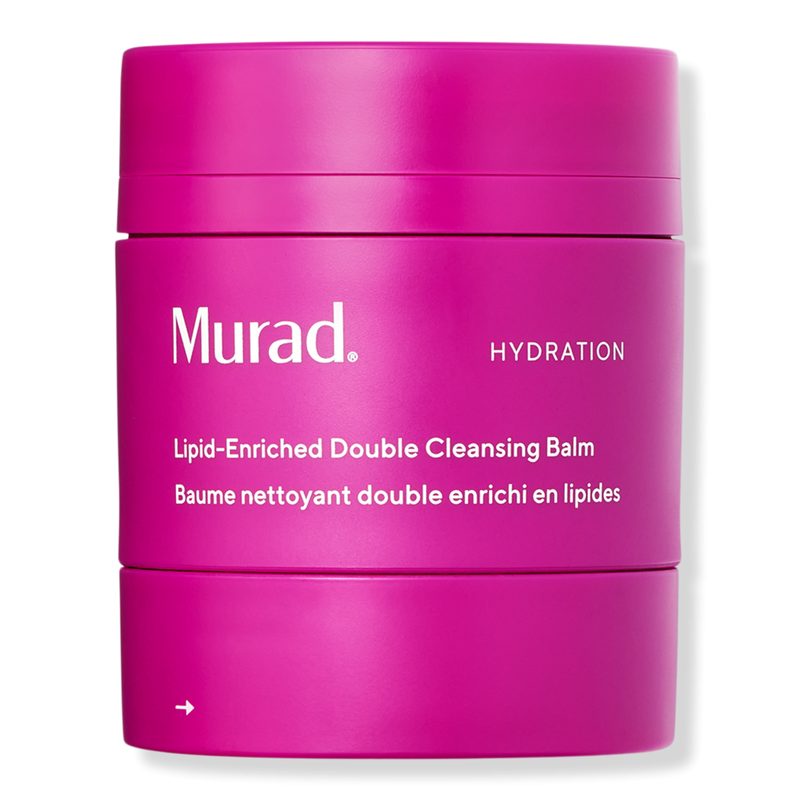 Lipid-Enriched Double Cleansing Balm