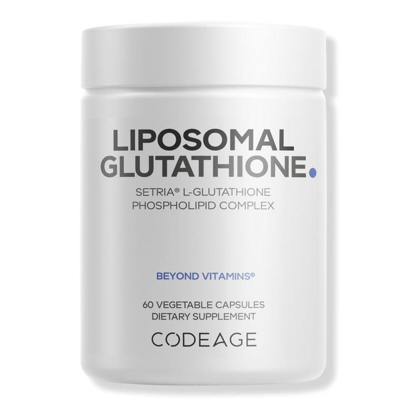 Liposomal Glutathione with Phospholipid Complex