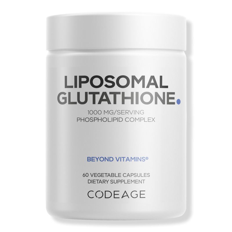 Liposomal Glutathione with Phospholipid Complex