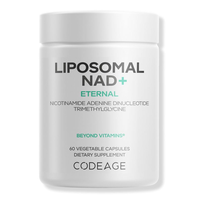 Liposomal NAD+ with Betaine Anhydrous