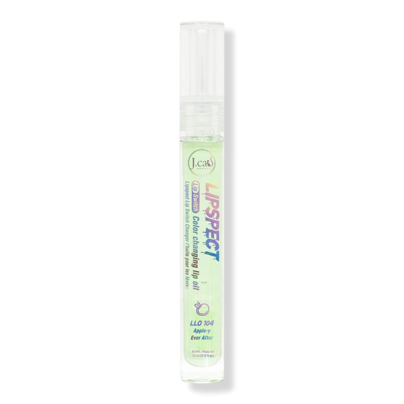 Lipspect Lip Switch Color Changing Lip Oil - Appley Ever After