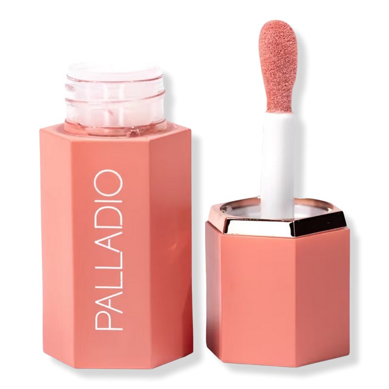 Liquid Blush - 2-in-1 Lip & Cheek Tint - Rose Cloud