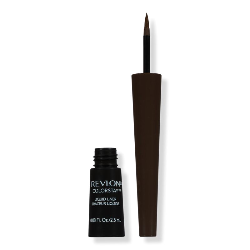 Liquid Eyeliner - Black/Brown