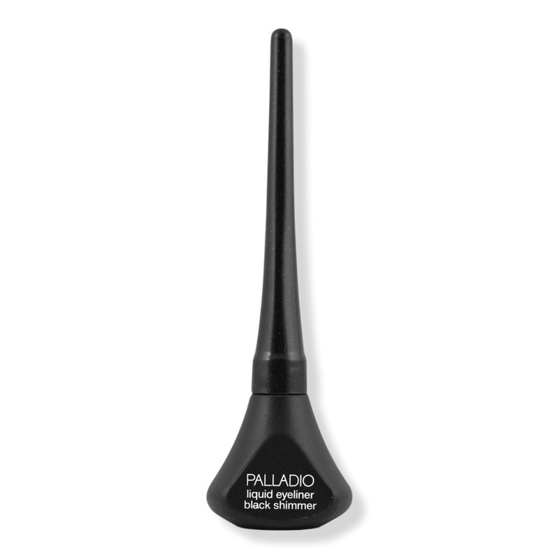 Liquid Eyeliner - Black Shimmer