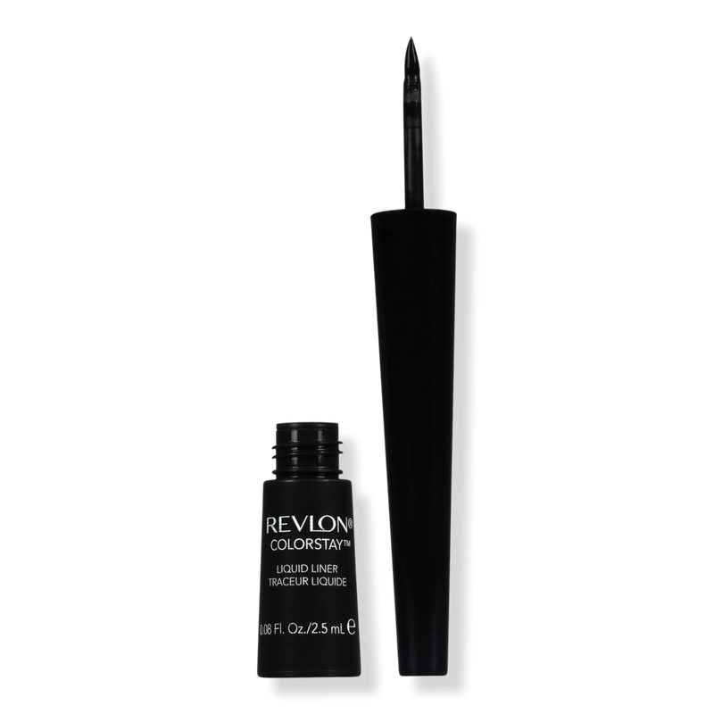 Liquid Eyeliner - Blackest Black
