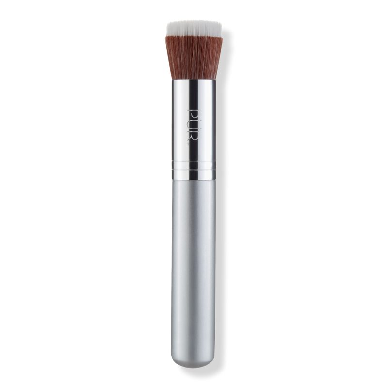 Liquid Foundation Chisel Makeup Brush