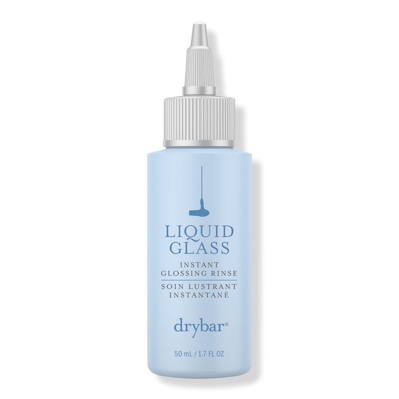 Liquid Glass Instant Glossing Rinse - 1.7 oz