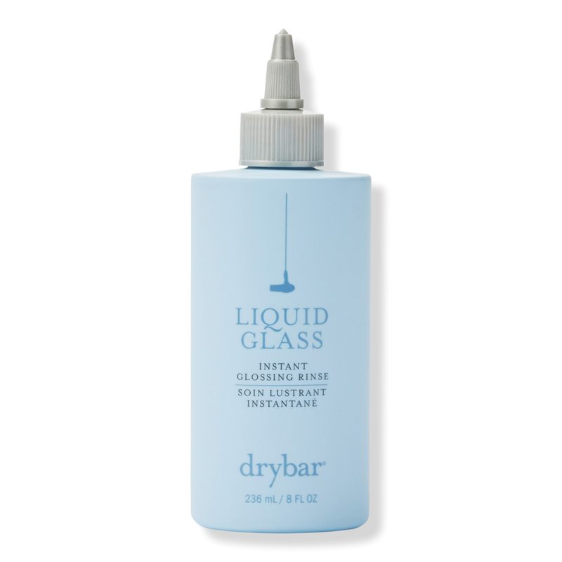 Liquid Glass Instant Glossing Rinse - 8.0 oz