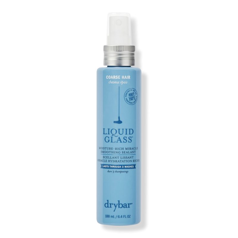 Liquid Glass Moisture-Rich Miracle Smoothing Sealant
