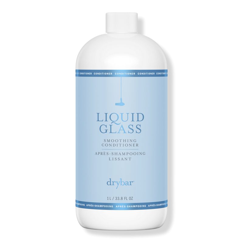 Liquid Glass Smoothing Conditioner - 33.8 oz