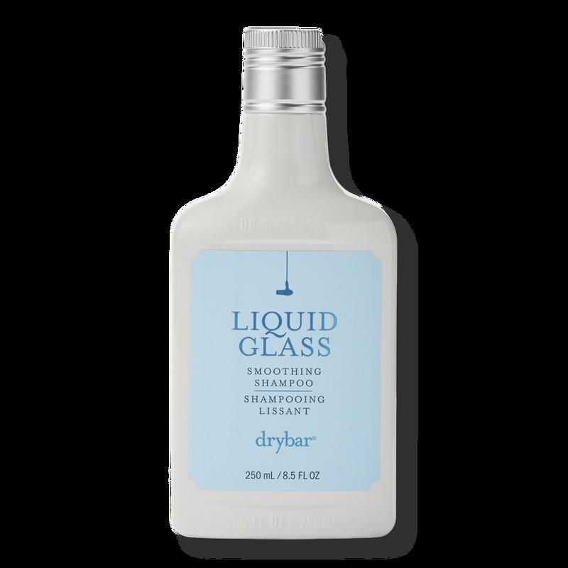 Liquid Glass Smoothing Shampoo - 8.5 oz