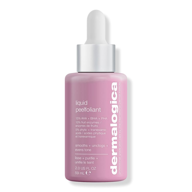 Liquid Peelfoliant Exfoliator