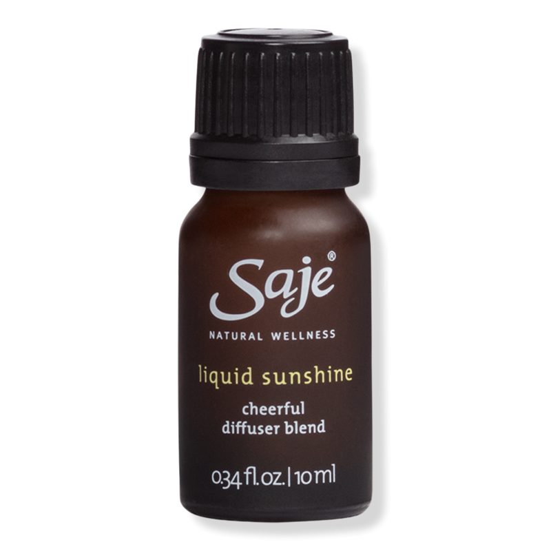 Liquid Sunshine Cheerful Diffuser Blend