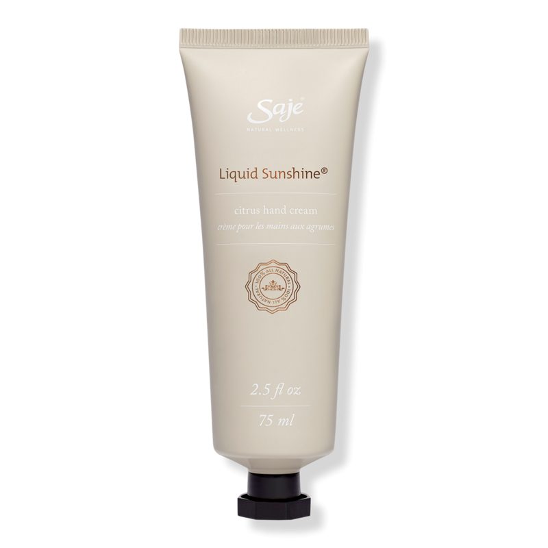Liquid Sunshine Citrus Hand Cream
