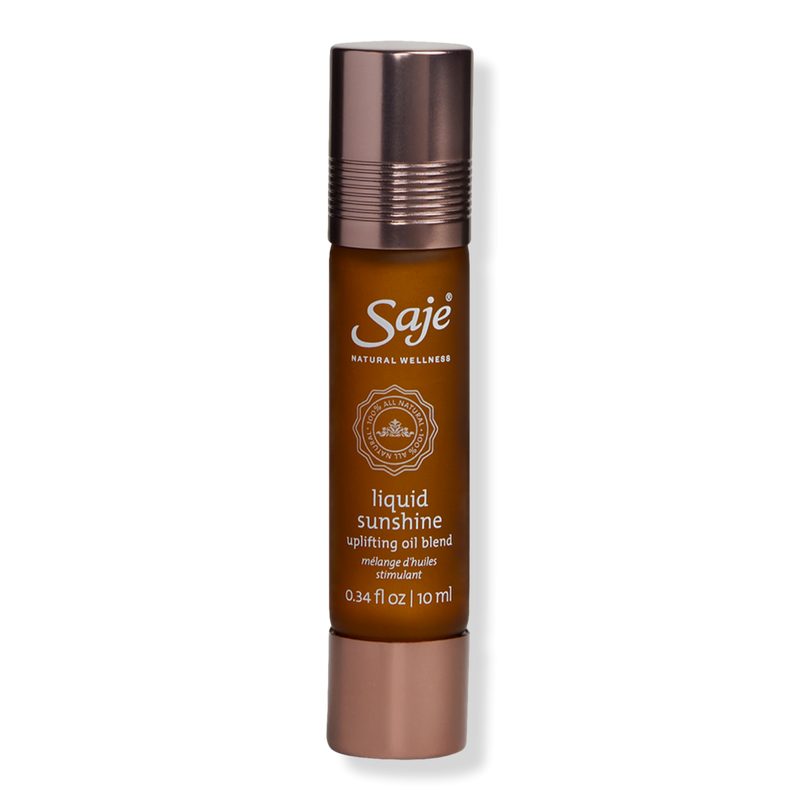 Liquid Sunshine Uplifting Oil Blend Roll-On