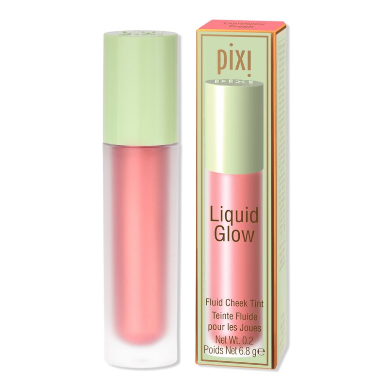 LiquidGlow Fluid Cheek Tint - Fresh