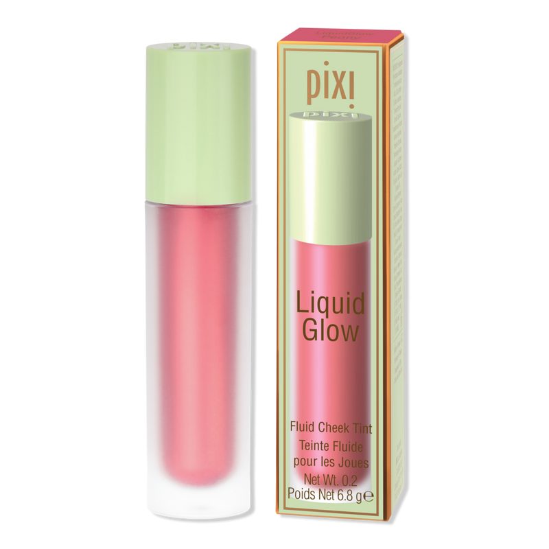 LiquidGlow Fluid Cheek Tint - Peony