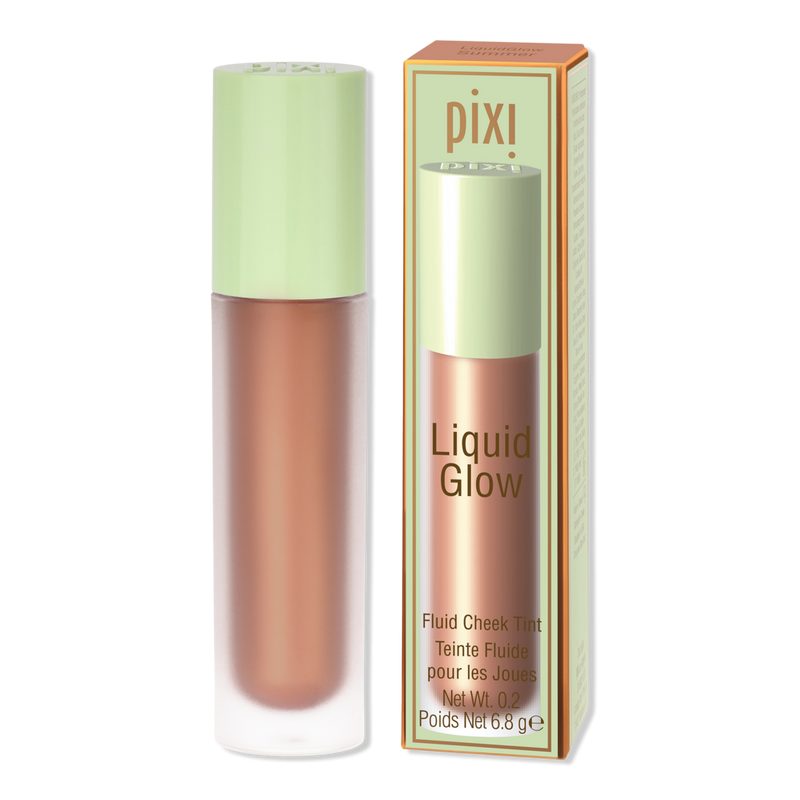 LiquidGlow Fluid Cheek Tint - Summer