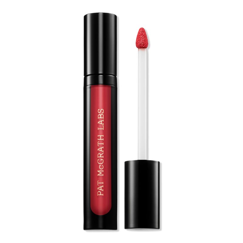 LiquiLUST: Legendary Wear Metallic Lipstick - Vivid Blue Red