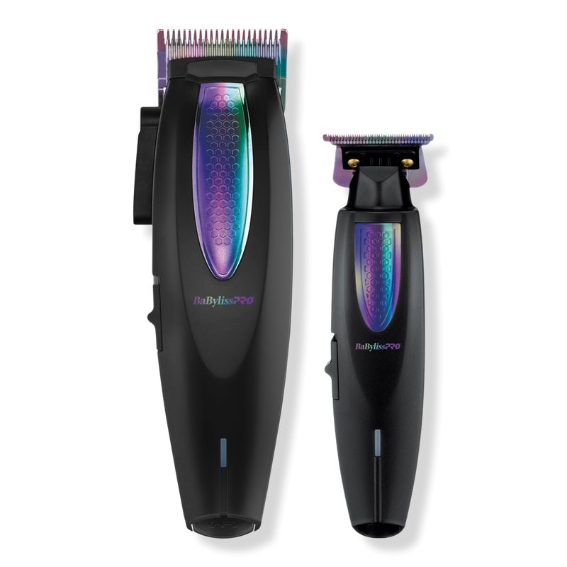LithiumFX+ Ergonomic Clipper and Trimmer Duo Pack