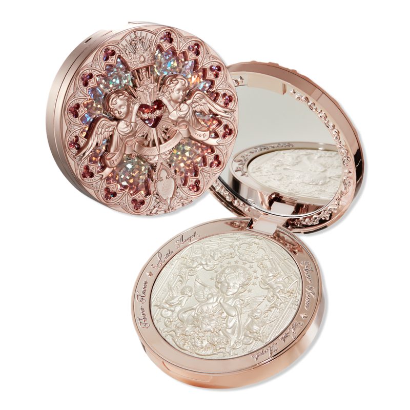 Little Angel Collection Embossed Highlighter - L03 Chanting Anthem