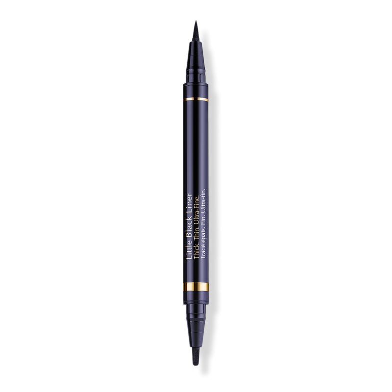 Little Black Liner - Thick. Thin. Ultra-Fine Liquid Eyeliner - Black
