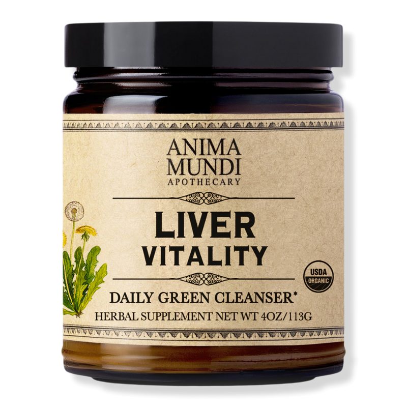 Liver Vitality Daily Greens