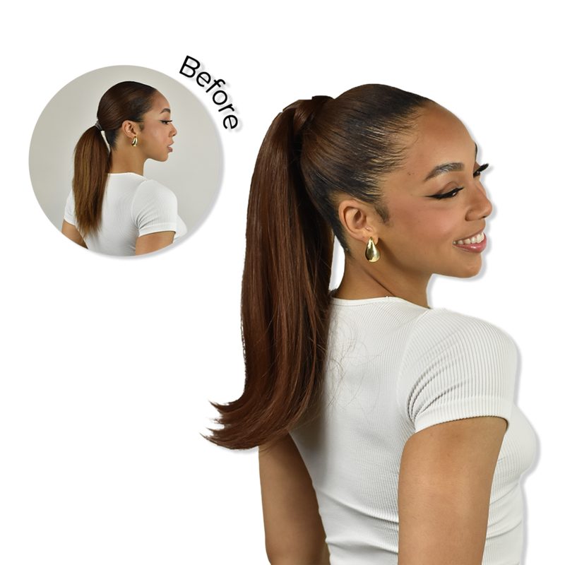 Lola Pony - Chocolate Brown