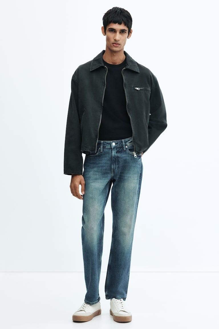 Lombard Regular Jeans