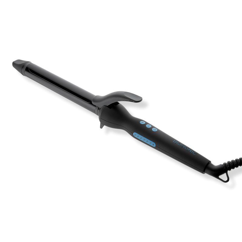 Long Barrel Curling Iron - 1''