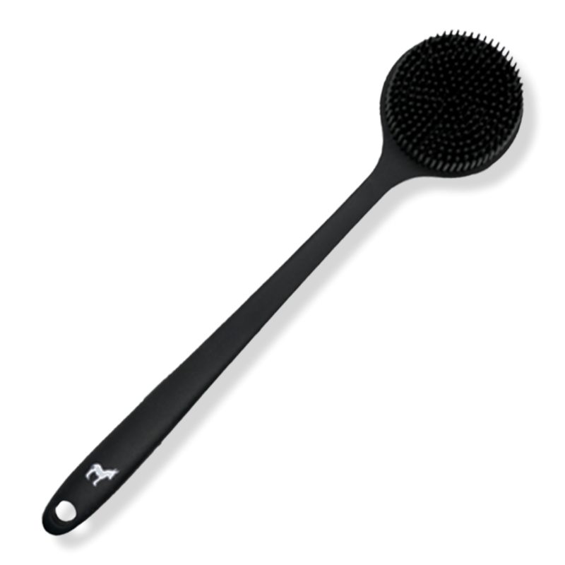 Long Handle Back & Body Shower Exfoliating Scrub