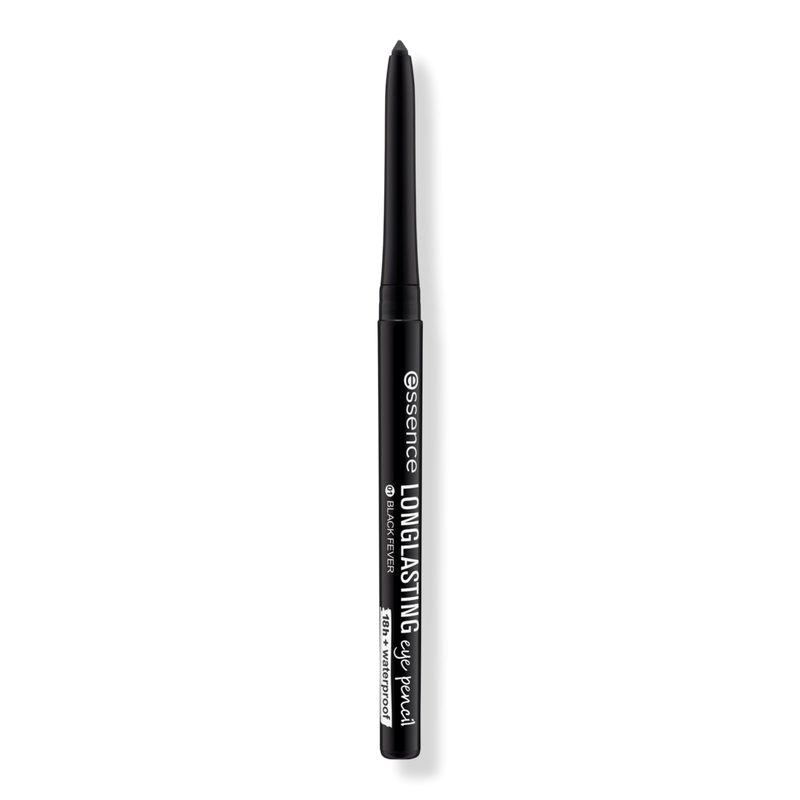 Long Lasting Eye Pencil - Black Fever