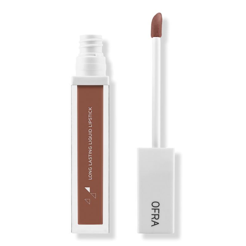 Long Lasting Liquid Lipstick - Verona