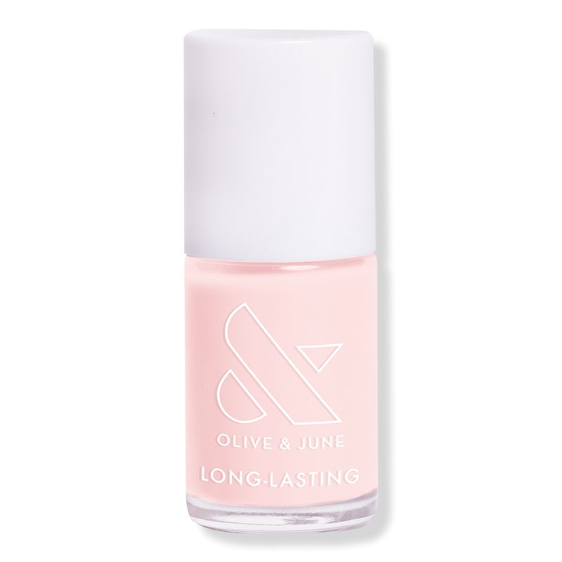 Long-Lasting Nail Polish - GH