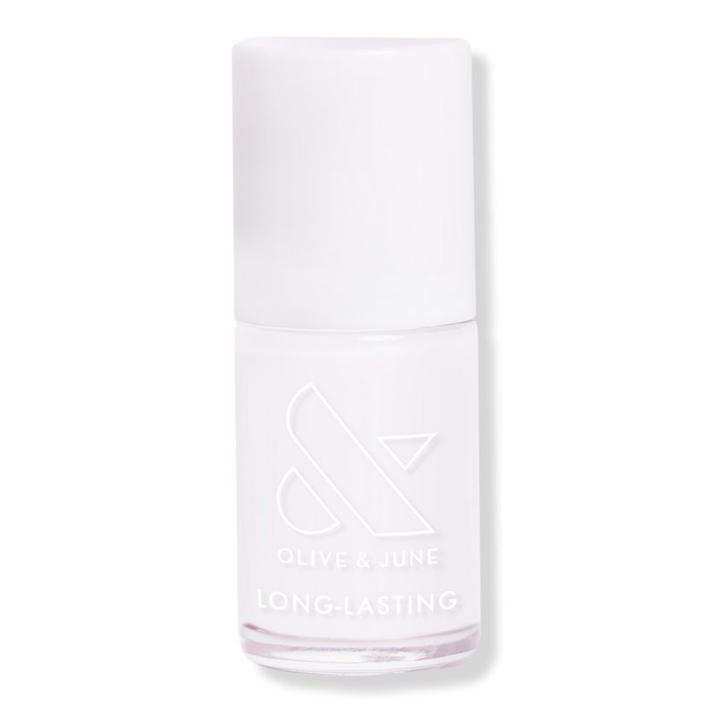 Long-Lasting Nail Polish - HD
