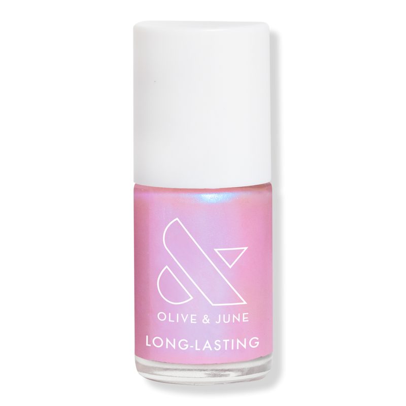 Long-Lasting Nail Polish - Pink Goldfish